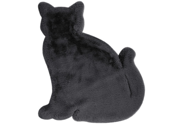 Laufer 46636 Schreibtischunterlage Katze Mit Blume 53x40 Cm