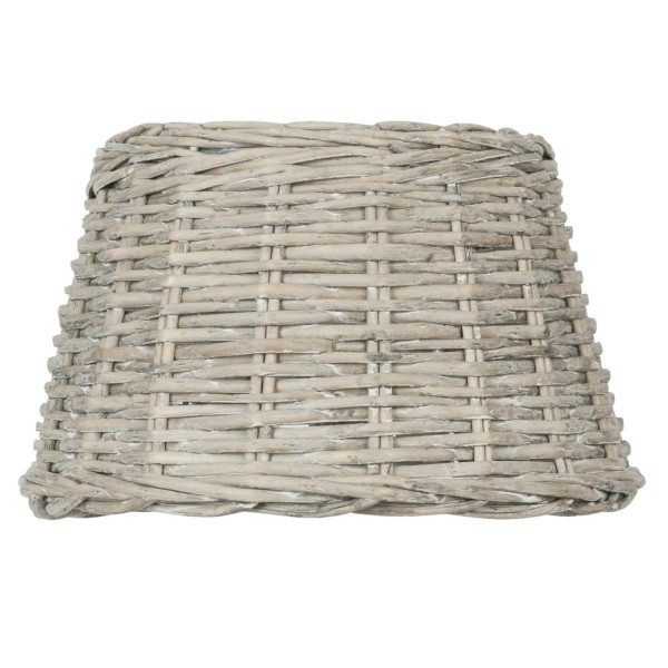 Lampenschirm Hängelampe Deckenlampenschirm Rattan Landhaus Clayre & Eef