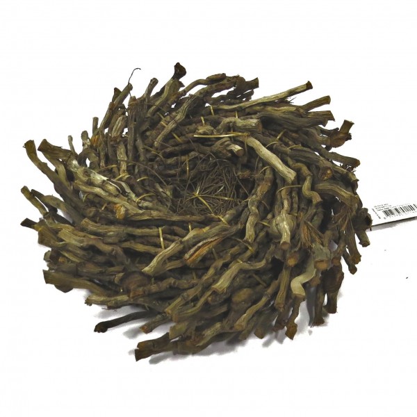 Deko Kranz Couronne Kokosnusszweig 23 cm