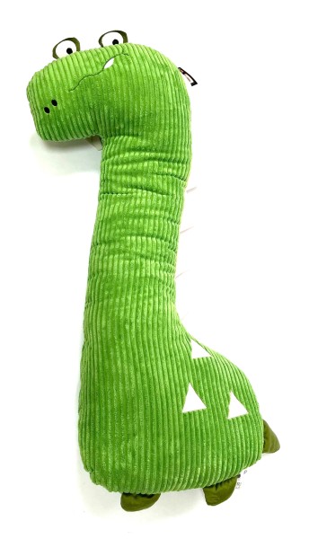Kissen Seitenkissen Nessie Grün XL 100 cm