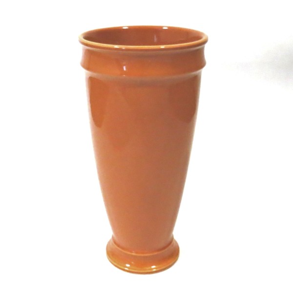 Vase Deko Braun Keramik Klassisch 31 cm